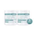 Haus of Floof Pet Ear Cleaner Finger Wipes – 2-Pack (100 Count) | Plant-Powered Formula